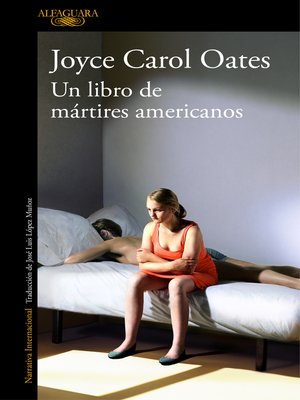 cover image of Un libro de mártires americanos